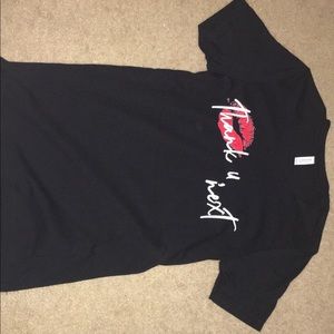 Women’s Thank u, Next shirt